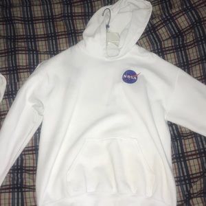 NASA hoodie size medium